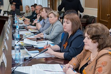 Депутаты предложили меры по реабилитации участников СВО